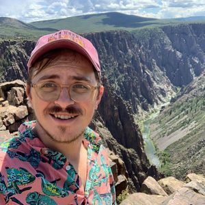 Meet your Posher, Chris